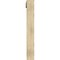 Ekena Millwork Imperial Traditional Rough Sawn Bracket w/ Offset Brace, Douglas Fir, 6"W x 36"D x 48"H BKT0604X36X48IMP01RDF - alternate 2